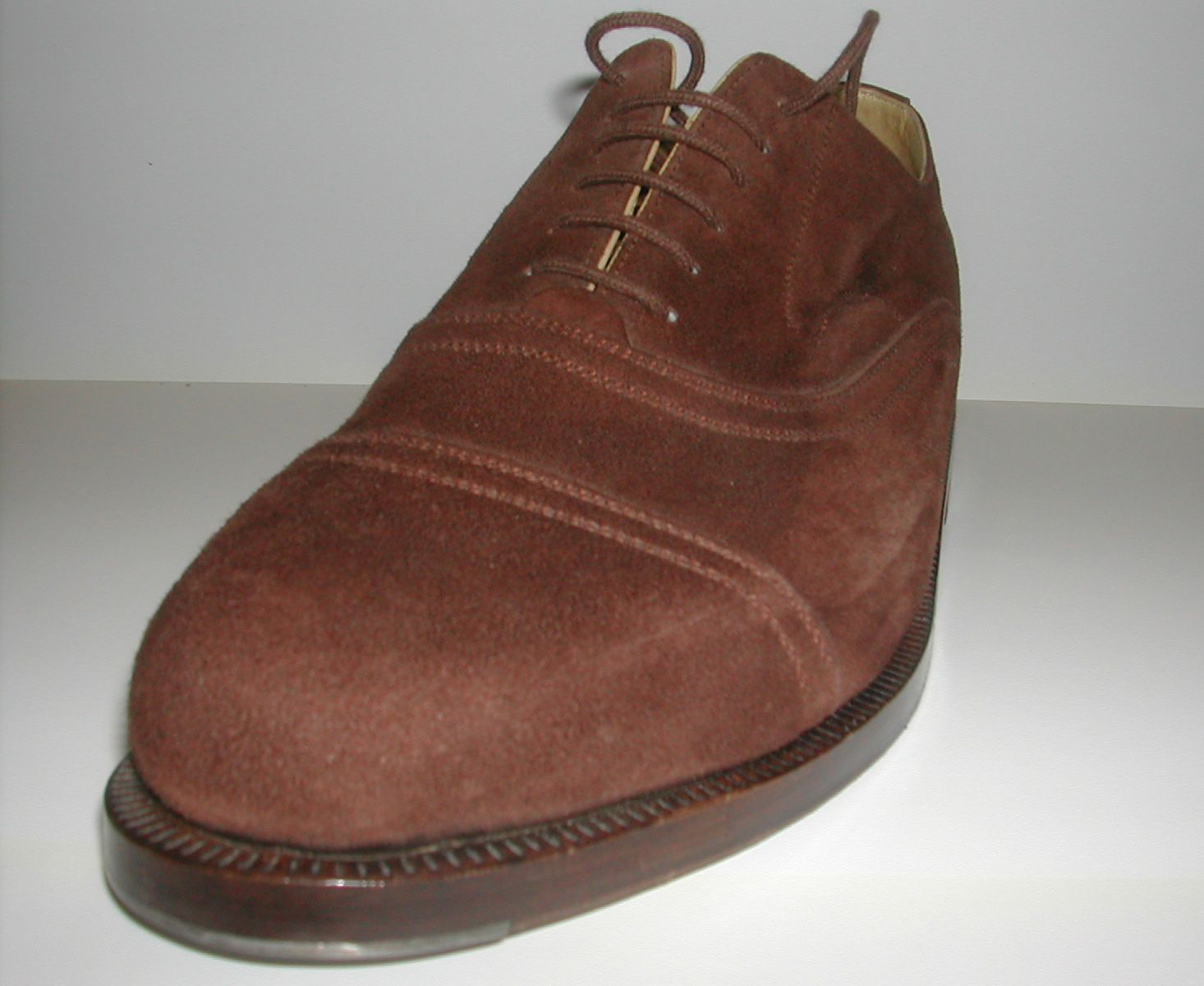 Wist Massschuhe braun Leder
