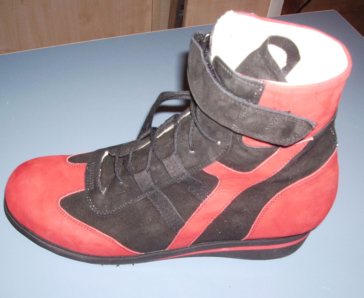 Wist Orthopädische Schuhe rot