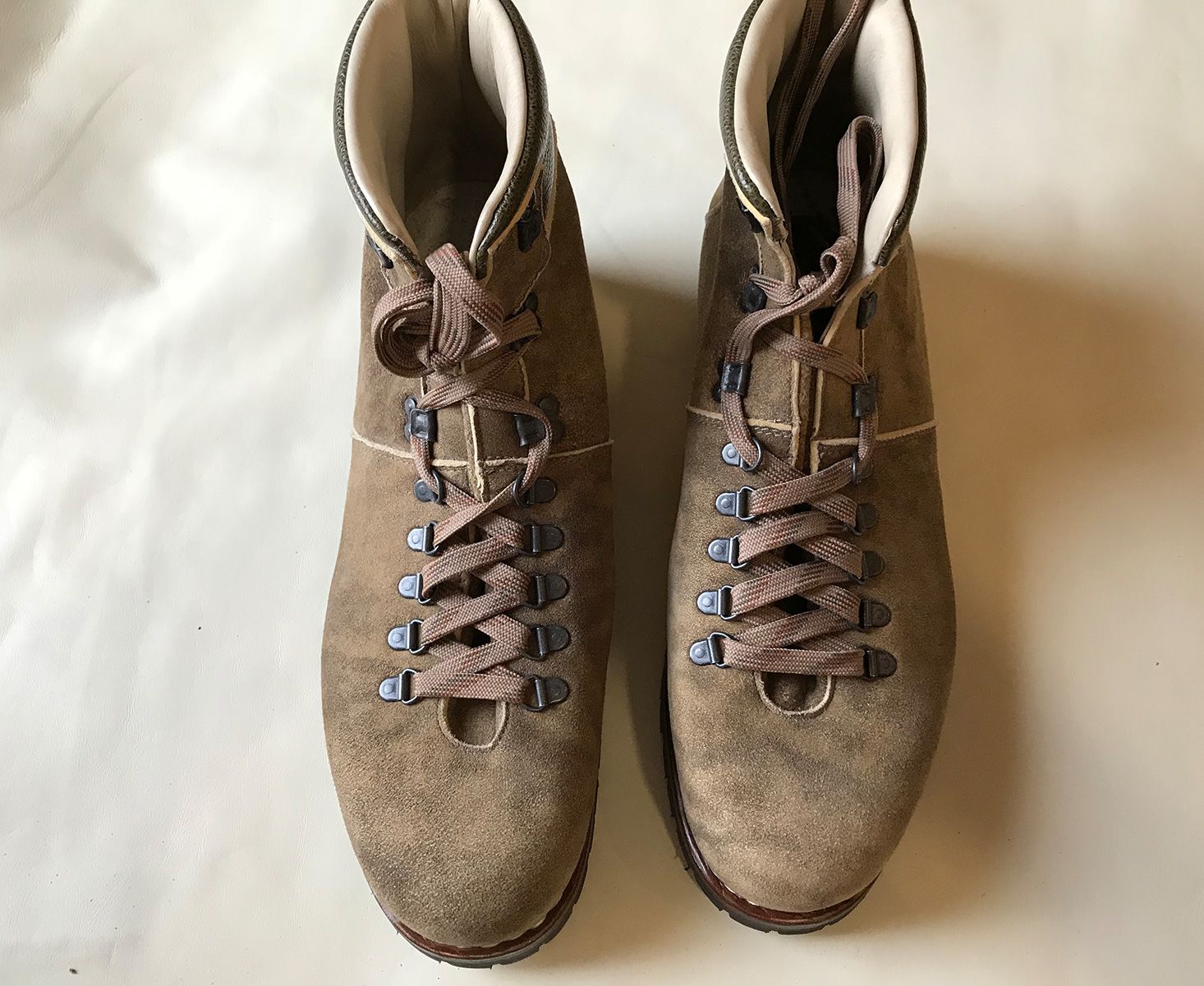 Wist Massschuhe braun Leder